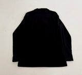 90s PENDLETON Wool Board Shirt M Black