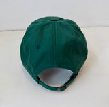 New NY Lucia Pizza 6Panel Cap Green