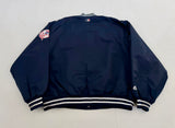 Majestic NY Yankees Varsity Jacket XXL Navy