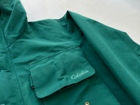 90s Cabela’s Wading Jacket M ForestGreen