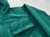 90s Cabela’s Wading Jacket M ForestGreen