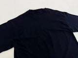 90s Phillies Blunt Logo T Shirt L Black