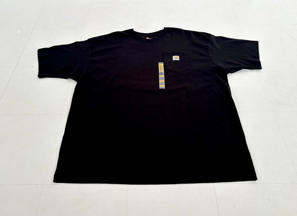 New Carhartt Pocket T-shirt XXL Black
