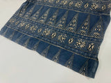 90s Polo Ralph Lauren CLAYTON Triangle Paisley Loop Shirt XXL