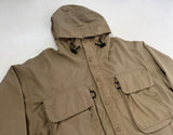 Cabela’s Nylon Fishing Jacket XXL Coyote