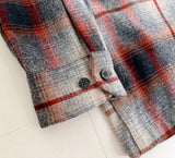 PENDLETON Shadow Plaid Board Shirt M