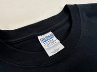 Used THE WIZ Typhoon T-shirt L Black