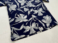 90s Polo Ralph Lauren CLAYTON Lily Loop Shirt M