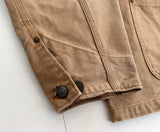 90s Carhartt 90s Carhartt Michigan Unlined Chore Coat XL CU1006 Light Brown