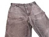 Carhartt DoubleKnee pants 35x30 DarkBrown