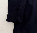 90s PENDLETON Wool Board L/S Shirt L Black