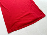 80s Haagen Dazs Logo T-shirt L Red