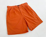 90s Polo Ralph Lauren TYLER SHORT 35 Orange