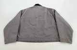 00s Carhartt Detroit Jacket 3XL j64CMT LightGray