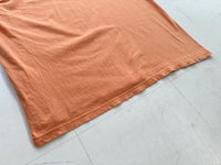 90s Polo Ralph Lauren Blank T-shirt XL Orange
