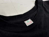 90s City of London Coat of Arms T-shirt XXL Black