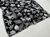 90s Polo RalphLauren Black Hawaiian Loop Shirt XL