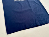 Used Basketball Team T-shirt XL Navy