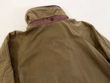 90s Timberland WeatherGear Field Coat XL OD
