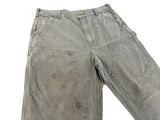 Carhartt DoubleKnee Pants 38x34 Mos