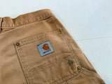 Carhartt DoubleKnee Pants 30x32 Brown