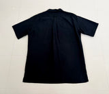 90s Polo Ralph Lauren CALDWELL S/S Shirt M Black
