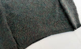 60s The Annex Mohair Sweater L Khaki Mix
