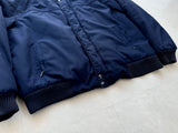 80s Derby of San Francisco Derby Jacket XXL DeepNavy