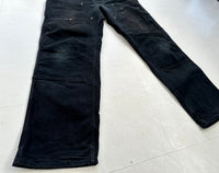 Carhartt Double Knee Pants 40x36 Black N13