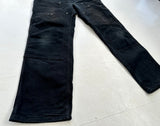 Carhartt Double Knee Pants 40x36 Black N13