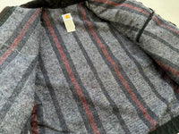 Carhartt Detroit Jacket 48 Tall Black