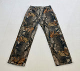 Carhartt Realtree Duck Pants 34x34
