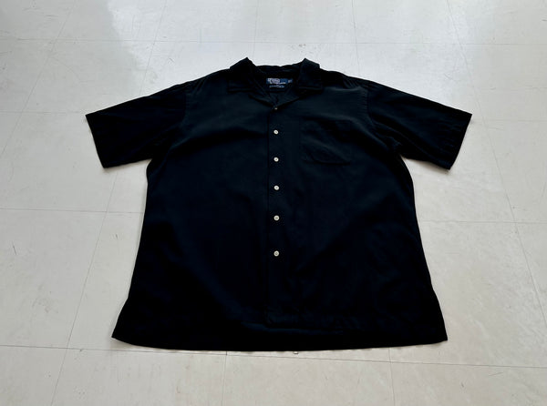 Polo Ralph Lauren CALDWELL Loop Shirt L Black