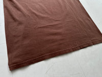 Used Haagen Dazs Chocolate T-shirt L Brown