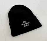 Newyork Times Logo Beanie