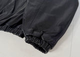 90s Polo Ralph Lauren Leather SwingTop Jacket XL Black
