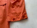 90s Polo Ralph Lauren M-51 Mods Coat S Orange