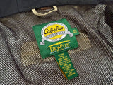 Cabela’s Nylon Fishing Jacket XXL Coyote