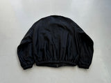 90s Polo Ralph Lauren Leather Jacket L Black