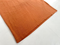 Used Carhartt Pocket T-shirt L Orange
