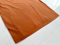 Used Carhartt Pocket T-shirt L Orange