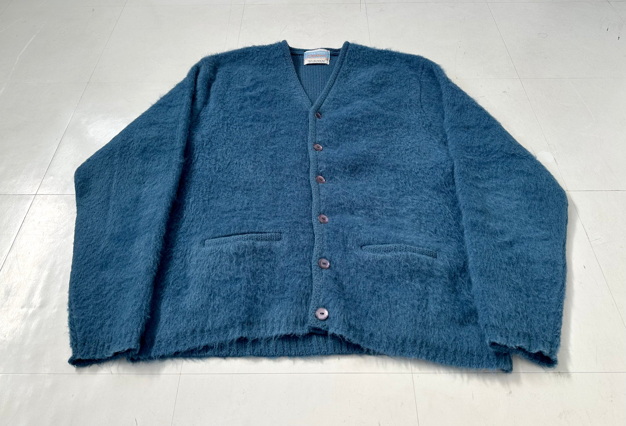 トップス 60s Catalina mohaircardigan トップス 60s Catalina mohaircardigan トップス 60s Catalina