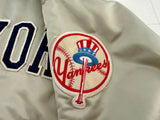 90s FELCO NY Yankees Varsity Jacket L