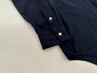 90s Polo Ralph Lauren BENFORD L/S Shirt M DeepNavy