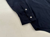 90s Polo Ralph Lauren BENFORD L/S Shirt M DeepNavy