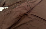 90s Polo Ralph Lauren Leather Field Coat XL