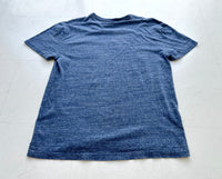 Used Polo Ralph Lauren Blank T-shirt L BlueGray