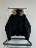 90s Polo Ralph Lauren Bomber jacket L Black