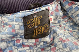 60s SirJac CupShoulder Jacket 44 DeepNavy
