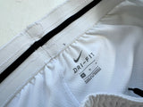 Used Nike Mesh Shorts M White